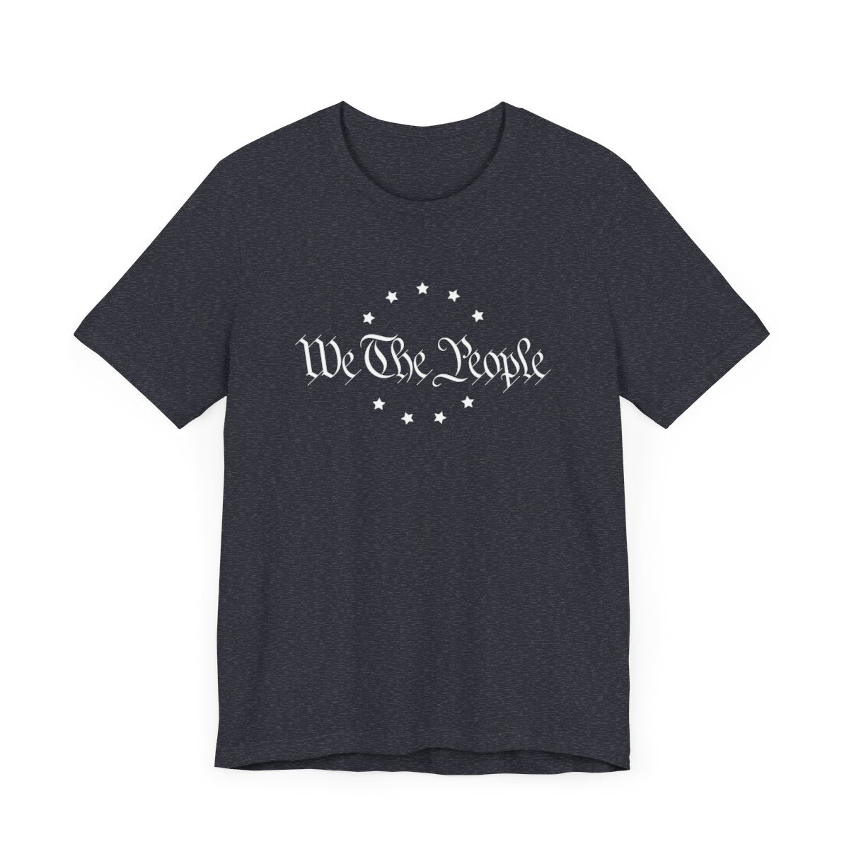 We the People Stars Short Sleeve Tee